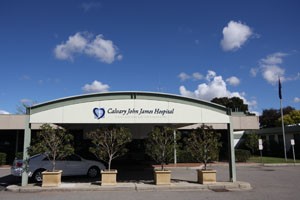 Photo of Calvary John James Hospital